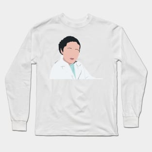 Chien-Shiung Wu Long Sleeve T-Shirt